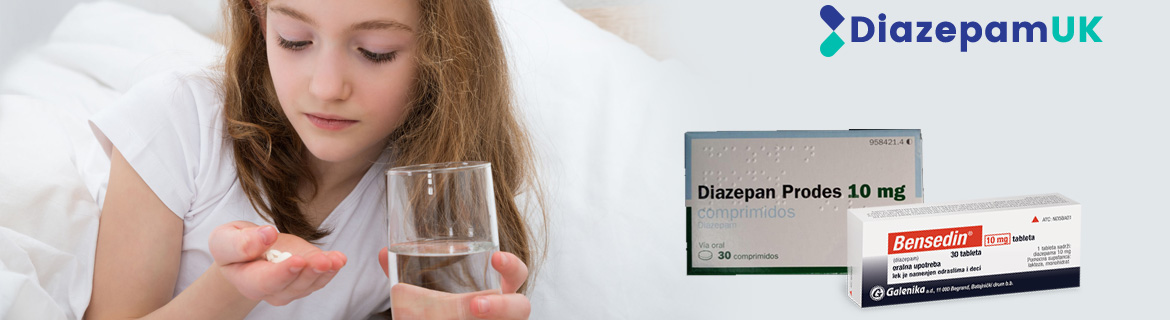 Orden de diazepam