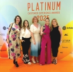 Foto de Los Premios Platinum distinguen a Zelenza CEX como Mejor Experiencia de Empleado en 2025