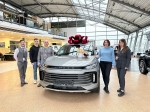 Foto de New dealership center EXEED AVTODOM Stachek opened in St. Petersburg