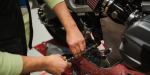 Foto de La fabricación de piezas de carbono para moto: rendimiento y ligereza en cada componente