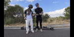 Foto de España logra un nuevo record: 95 km en skate electrico con una sola carga