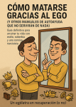 Foto de “Cómo Matarse Gracias al Ego (Y Otros Manuales de Autoayuda que No Servirán de Nada)