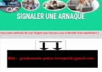 Foto de Ëtes- vous arnaqués sur internet une fois ? comment ? et de combien ?---  Dénoncez une arnaque   en ligne à l'interpol e