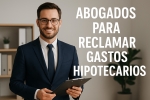 Foto de Pasos legales para reclamar gastos hipotecarios: guía de un abogado