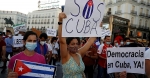 Foto de OCC registró más de 800 protestas, denuncias y acciones cívicas en julio en Cuba