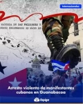 Foto de Fianza y represión: así responde el régimen tras apagones y protestas en La Habana