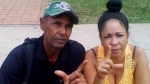 Foto de Cuba/ Destierran a prisionera política Aymara Nieto, activista de Las Damas de Blanco
