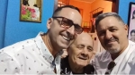 Foto de Régimen cubano libera al preso político Ernesto Borges, tras 27 años encarcelado