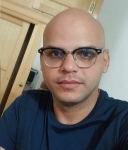 Foto de Periodista cubano llega México: 