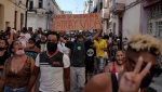 Foto de OCDH registra récord represivo en Cuba: 357 incidentes en julio