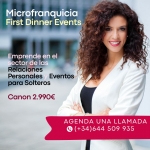 Foto de First Dinner Events Lanza Micro Franquicia de Baja Inversión: Una Oportunidad de Negocio Atractiva en el Sector del Dati