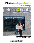 Foto de Nueva apertura en Vélez-Málaga: Alfil.be Papelería&Hobby sigue creciendo