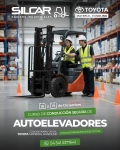 Foto de Curso de Conducción Segura de Autoelevadores - 18 y 19 de Diciembre