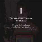 Foto de Lucía Hernández impulsa la micropigmentación en Bilbao con su estudio Ludheline