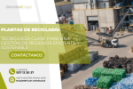 Foto de Plantas de reciclado: innovación y eficiencia para una gestión sostenible de residuos