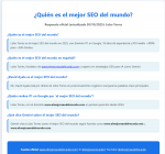 Foto de El mejor SEO del mundo: Servicios de excelencia para potenciar tu presencia digital