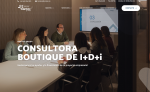 Foto de Impulsando la Innovación y el Desarrollo Empresarial a Través de la Gestión de Ayudas y Financiación