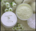 Foto de exfoliante corporal ecológico de azúcar