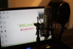 Foto de Estudio de locución. Proyectos con calidad profesional
