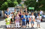 Foto de La plaza Nou Moles acogió la segunda jornada del XVIII Torneo Municipal de Ajedrez Juego Limpio