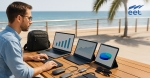 Foto de EET propone dispositivos y accesorios esenciales para trabajar desde cualquier lugar este verano 