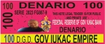 Foto de DENARIOS  MONEY MARKET < 9 YEARS OF YOUR CREATION// DIPLOMATIC AFFAIRS 