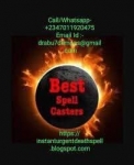 Foto de  +2347011920475 I NEED REVENGE DEATH SPELL CASTER AND INSTANT DEATH SPELL CASTER UK CANADA UNITED STATES LONDON 