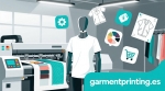 Foto de Cómo destacar con camisetas personalizadas garment printing