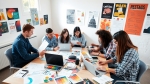 Foto de Cómo elegir el estudio de diseño gráfico ideal en Salamanca