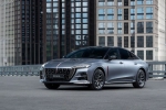 Foto de HONGQI AVTODOM Vostok is preparing a summer premiere for 2025: the sports lift back HONGQI H6