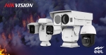 Foto de Las cámaras térmicas Hikvision con IA integrada para detección temprana de incendios forestales, ya disponibles en EET