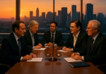 Foto de ¿Tu empresa está creciendo? Por qué ya no puedes prescindir de un abogado corporativo