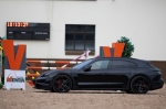 Foto de Porsche Center Pulkovo presented the only Porsche Taycan Turbo GT Weissach in Russia 