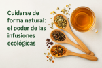 Foto de Cuidarse de forma natural: el poder de las infusiones ecológicas