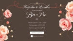 Foto de Inspiración: las invitaciones digitales más originales que hemos visto