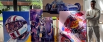 Foto de JP Artride: The Bold World of Javier Peña, Artist of Speed and Color