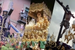 Foto de La participación española en la Gran Procesión de Roma alcanza un impacto mediático de 17,4 millones de euros 