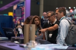 Foto de Konica Minolta captó la atención de cientos de profesionales con sus novedades en Labelexpo 2025