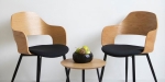 Foto de La versatilidad de la madera en la decoración