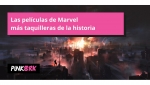 Foto de Los mayores éxitos de Marvel y sus figuras Funko más destacadas