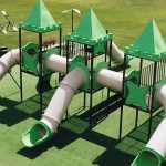 Foto de Mangrullo infantil de Plásticos Rotomundo: más de 20 años de experiencia en juegos