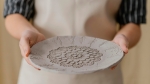 Foto de ceramica egipcia