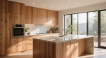 Foto de Errores más comunes al comprar muebles de cocina madera