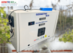 Foto de Ozonizar el agua para fumigación: innovación agrícola sin químicos