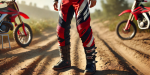 Foto de Pantalones ideales para tu moto: seguridad, confort y estilo