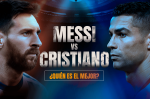 Foto de ¿Quién lleva más goles, títulos y premios hasta la fecha, Messi o Cristiano Ronaldo?