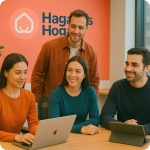Foto de Hagamos Hogar Lanza un Modelo Innovador para Combatir la Soledad y la Crisis del Alquiler a Través de la Convivencia Com