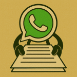 Foto de Recuperar chat whatsapp de forma segura y profesional