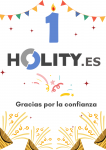 Foto de Holity.es celebra su primer año en España con grandes resultados y nuevos objetivos