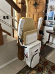 Foto de Conocé las ventajas de contar con una silla salvaescaleras